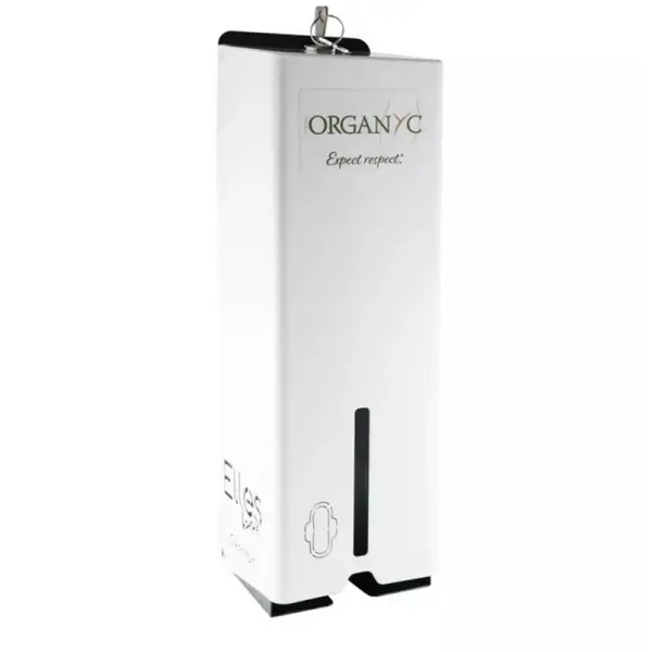 Dispenser pentru Absorbante, Organyc