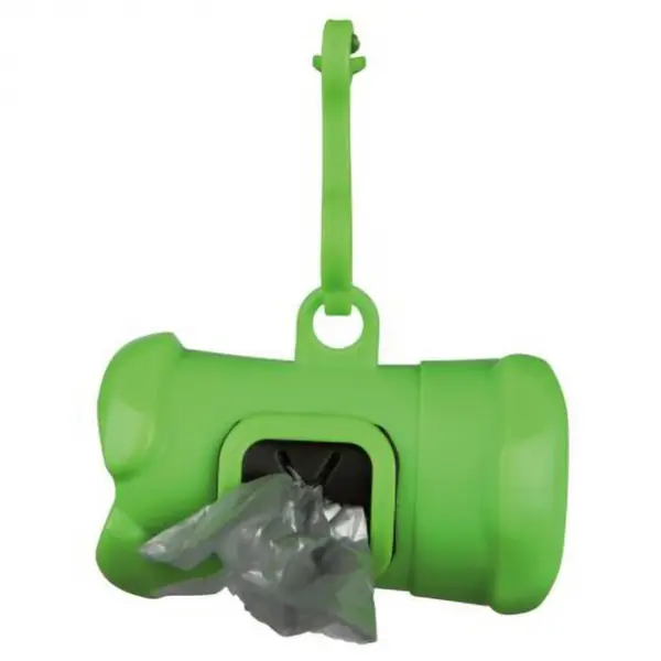 Dispenser pungi igienice Trixie 1 rola 15 buc