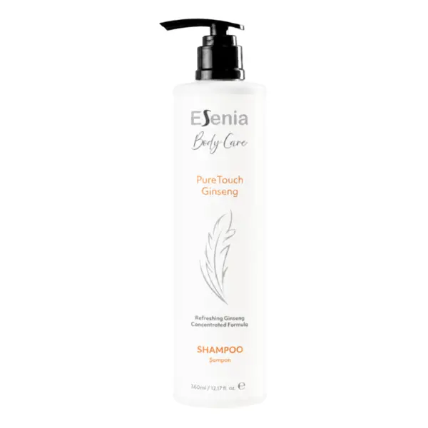 Dispenser sampon hotelier Ginseng Pure Touch Esenia 360 ml Dispenser sampon hotelier Ginseng Pure Touch Esenia 360 ml