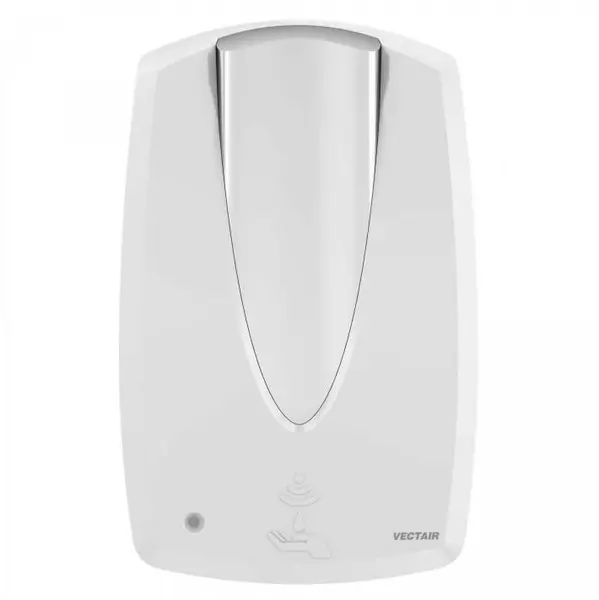 Dispenser SANITEX MVP automat - touch free - alb crom