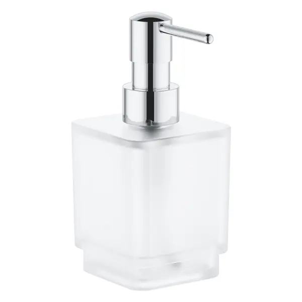 Dispenser sapun lichid Grohe Selection Cube 40805000