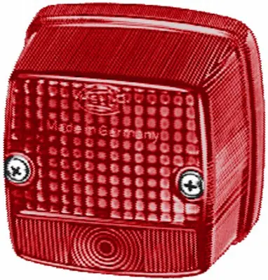 Dispersor lampa spate stanga dreapta