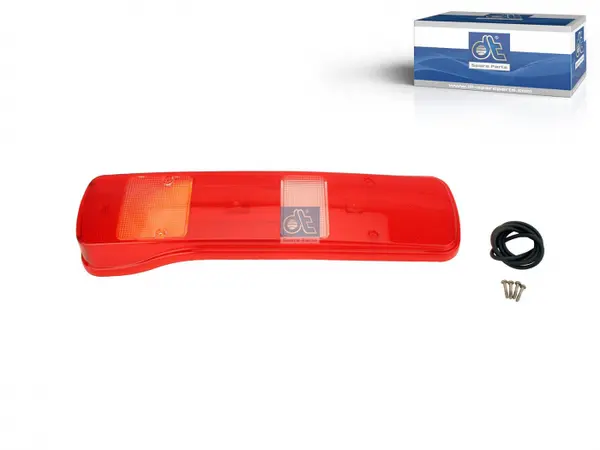 Dispersor lampa spate stanga dreapta potrivit VOLVO FH, FH16, FM 01.03-
