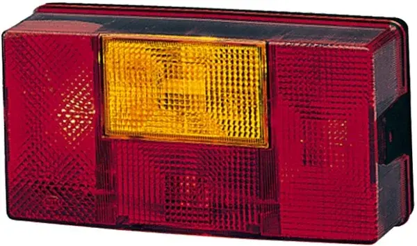 Dispersor lampa spate stanga MULTICAR M25, M26 1985-1996