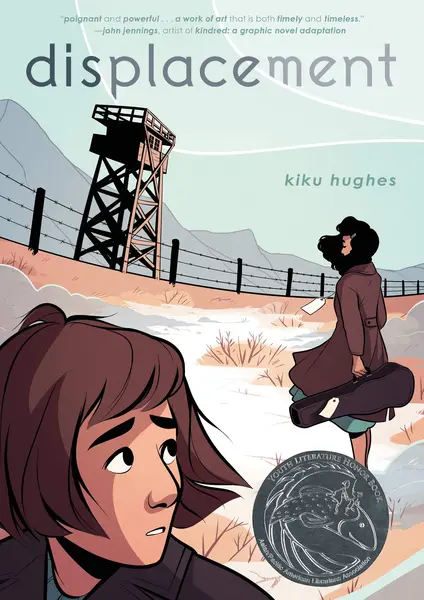 Displacement | Kiku Hughes