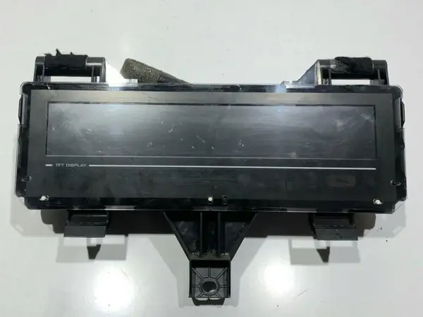 Display 250450012R Renault Scenic 3 (2009-2011)