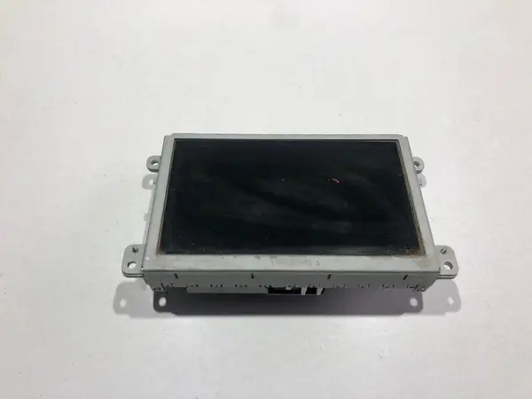 Display bord navigatie 4F0919603A Audi A6 (2004-2011) [4F2, C6]