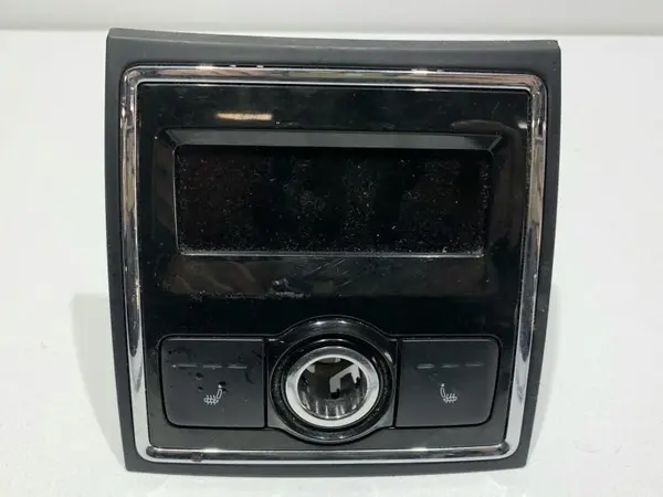 Display climatronic cotiera spate 3T0919201 Skoda Superb 2 (2008-2013)