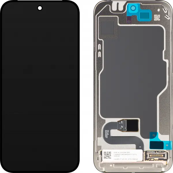 Display cu Touchscreen Google Pixel 10 Pro, Service Pack G949-01418-00