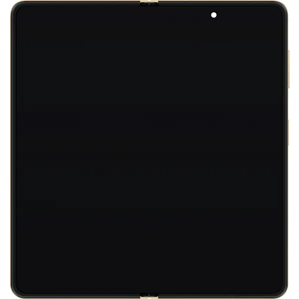 Display cu Touchscreen Honor Magic V5, cu Rama, Sub Inner, Auriu (Dawn Gold), Service Pack 0235AQBW