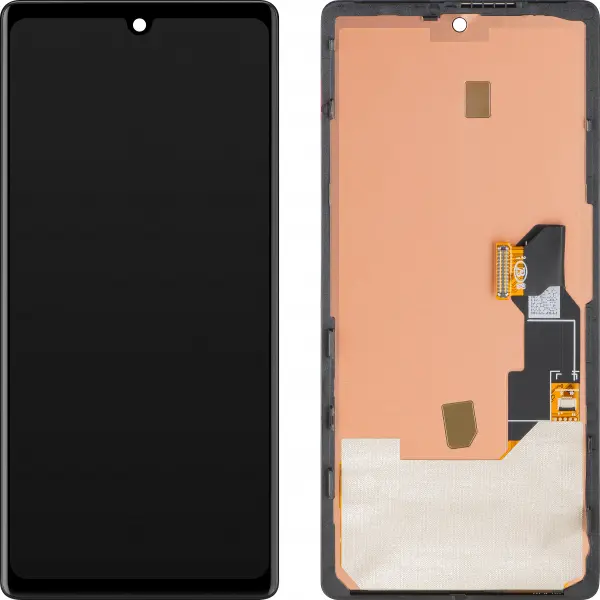 Display cu Touchscreen MP compatibil cu Google Pixel 6a, Versiune OLED