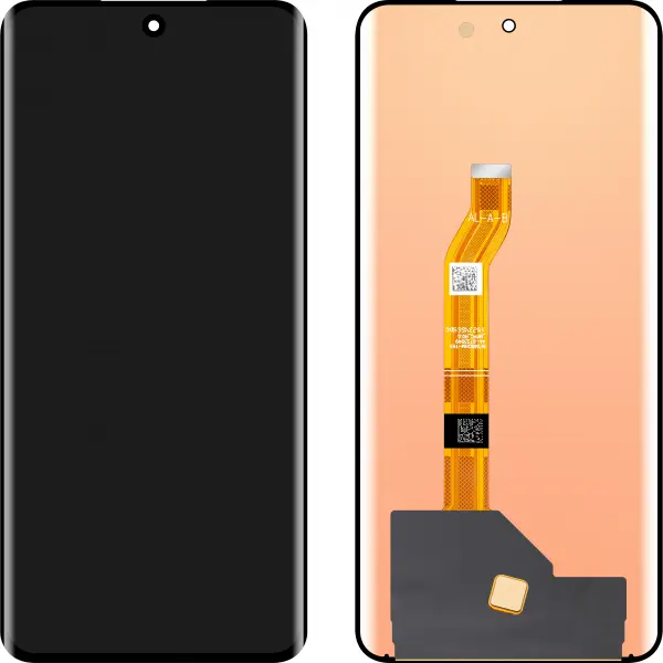 Display cu Touchscreen MP compatibil cu Honor Magic6 Lite / X9b, Versiune OLED