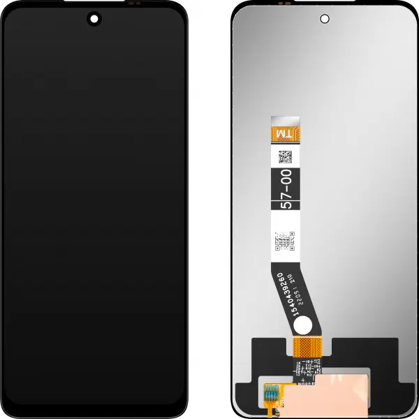 Display cu Touchscreen MP compatibil cu Motorola Moto G32 / G73