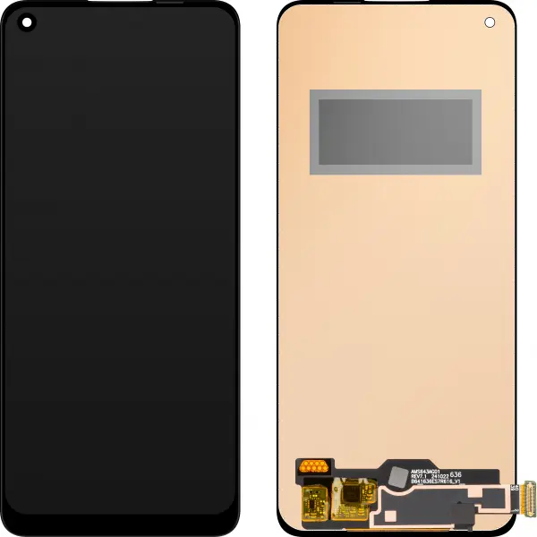 Display cu Touchscreen MP compatibil cu Oppo Find X5 Lite / Reno7 5G