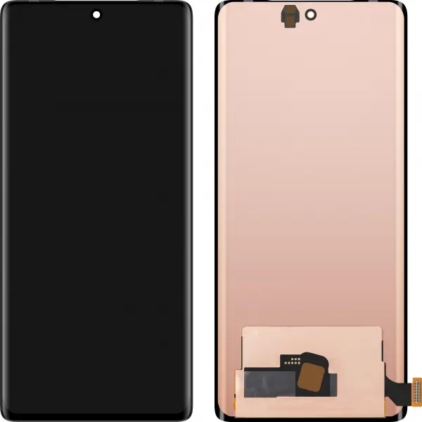 Display cu Touchscreen MP compatibil cu vivo V40 Lite (IDN)