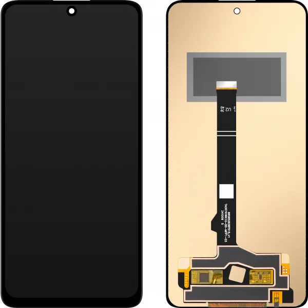 Display cu Touchscreen MP compatibil cu Xiaomi Poco F6 / X6 Pro