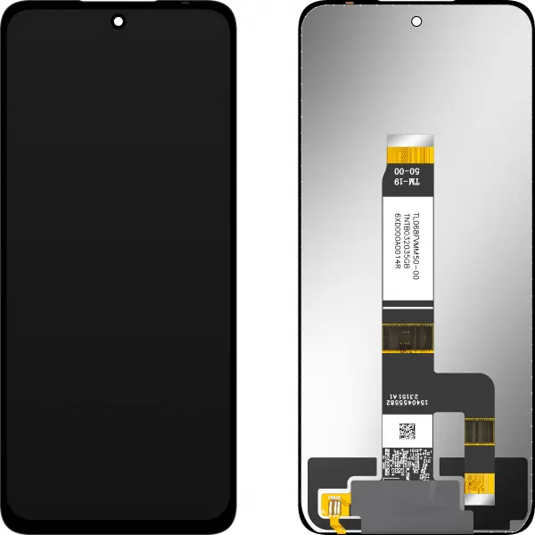 Display cu Touchscreen MP compatibil cu Xiaomi Poco M6 4G / M6 Pro 5G / Redmi 12 / 12 5G / 13 / 13 5G / Note 12R