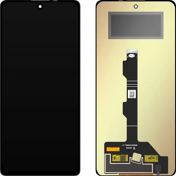 Display cu Touchscreen MP compatibil cu Xiaomi Poco M6 Pro 4G / Redmi Note 13 Pro 4G