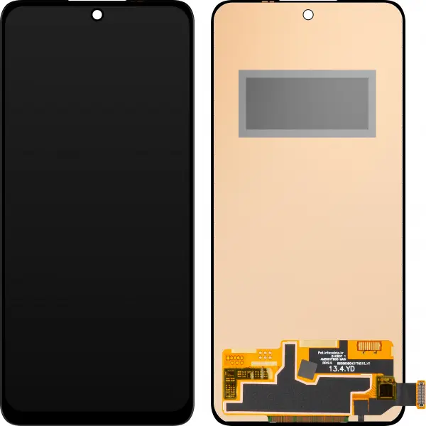 Display cu Touchscreen MP compatibil cu Xiaomi Redmi Note 13 4G / Note 14 4G / Note 14 5G