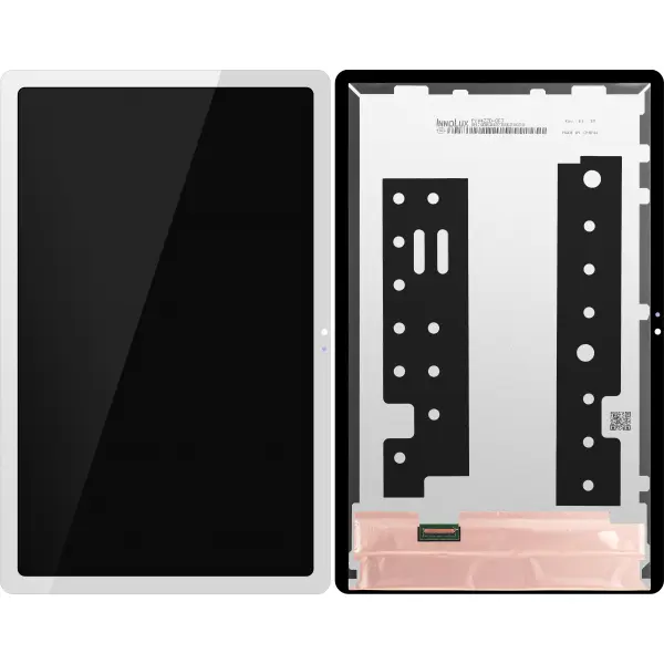 Display cu Touchscreen Samsung Galaxy Tab A7 10.4 (2020), Alb, Service Pack GH81-19689A
