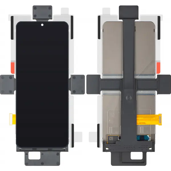 Display cu Touchscreen Samsung Galaxy Z Flip5 F731, Sub Inner, Service Pack GH82-32951A