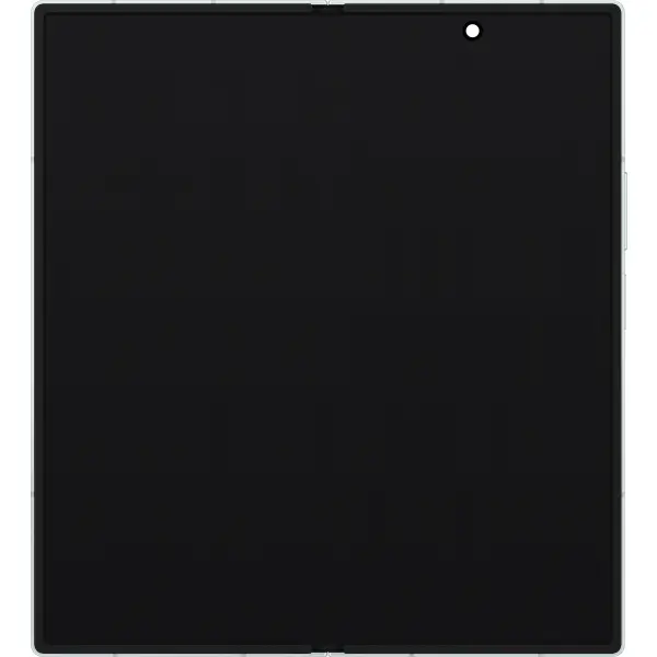 Display cu Touchscreen Samsung Galaxy Z Fold7 F966, cu Rama, Sub Inner, Verde (Mint), Service Pack GH82-37548D