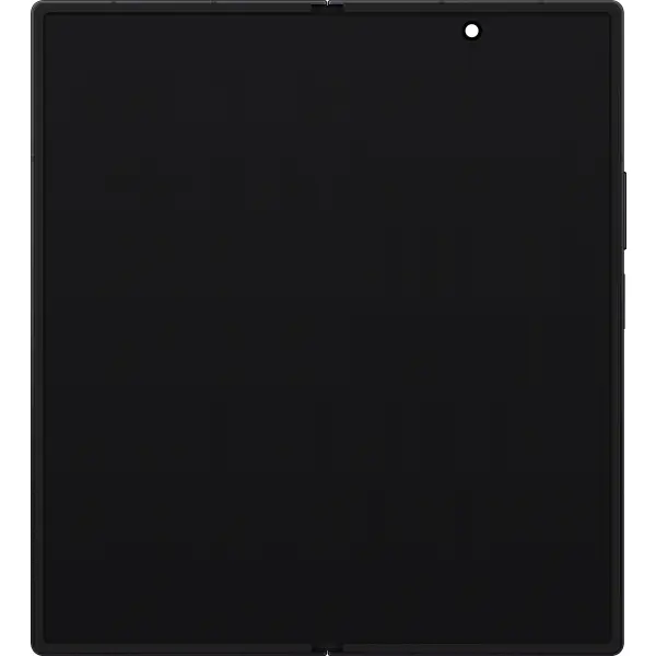 Display cu Touchscreen Samsung Galaxy Z Fold7 F966, cu Rama, Sub Inner, Negru (Jet Black), Service Pack GH82-37548C