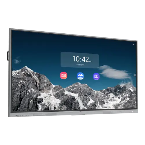 Display Interactiv 86', 4K UHD, Touch screen, Wi-Fi 6, Android 13, Audio - UNV MW3586-U-C