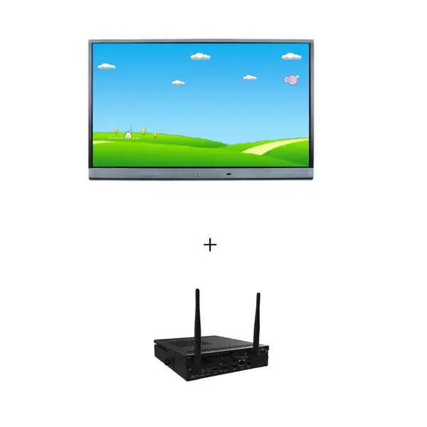 Display LED 65’’ cu touch 4K EVOBOARD TE-XP-65 cu PC incorporat OPS Core I3-6320 4 GB 128GB eligibil cu PNRAS-PNRR Display LED 65’’ cu touch 4K EVOBOARD TE-XP-65 cu PC incorporat OPS Core I3-6320 4 GB 128GB eligibil cu PNRAS-PNRR