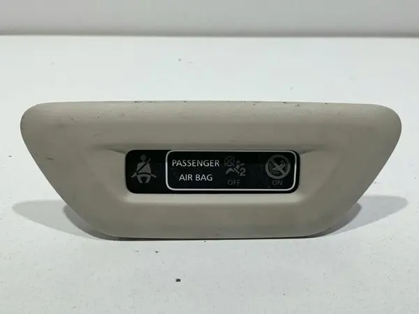 Display lumina interior 248804435R Dacia Duster 2 (2018-2021)