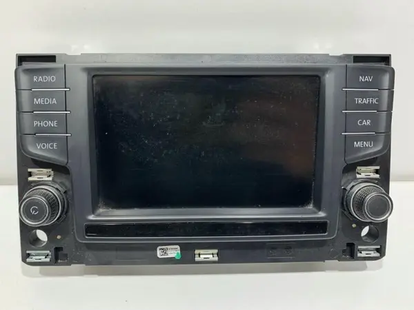 Display navigatie 3G0919605D Volkswagen Tiguan 2 (2016-2020)