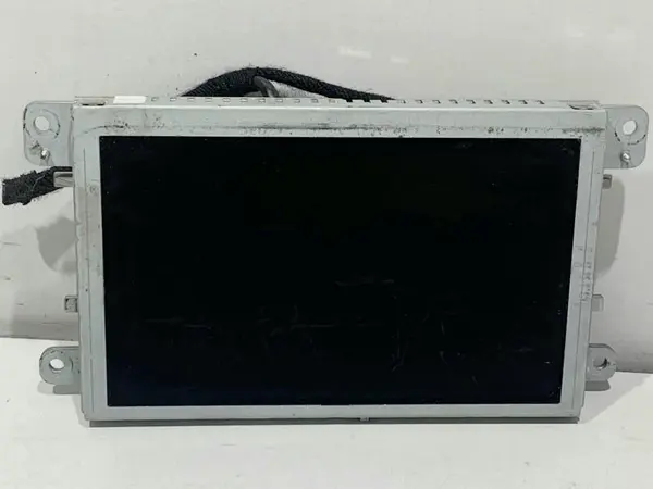 Display navigatie 4F0919604 Audi A6 (2004-2011) [4F2, C6]