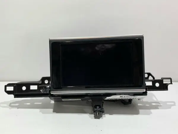 Display navigatie 4G2919601AE Audi A7 facelift (2014-2018) [4G]