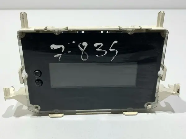 Display navigatie 8A6T-18B955-AH Ford Fiesta 6 (2008-2012) [MK7]