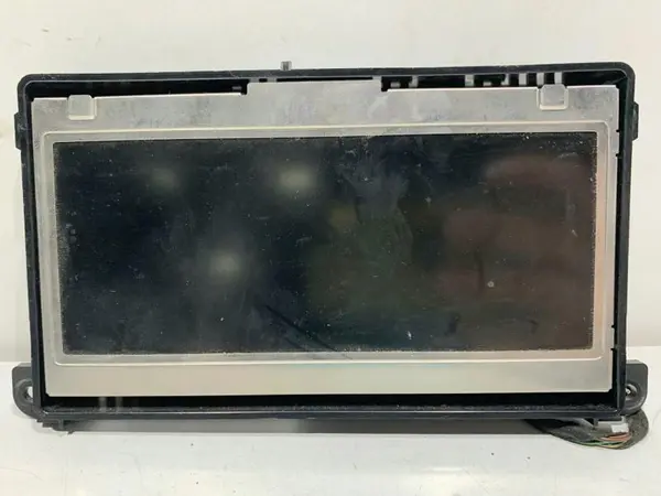Display navigatie 8T0919603 Audi A4 (2007-2011) [8K2, B8]