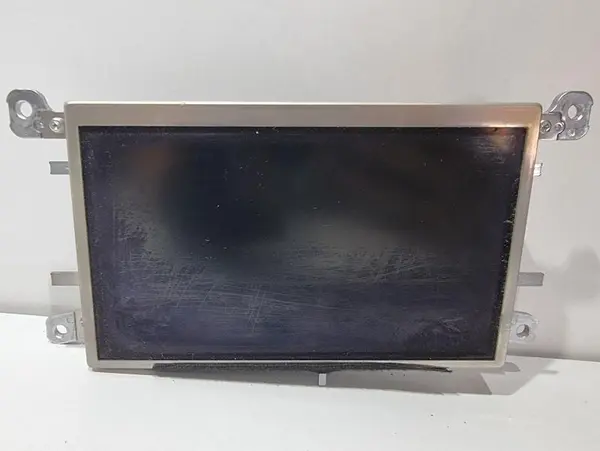 Display navigatie 8T0919603E Audi A4 (2007-2011) [8K2, B8]