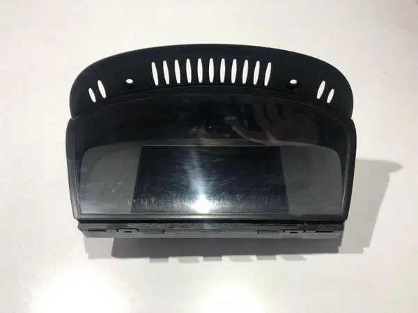 Display navigatie 9151976 BMW Seria 5 LCI (2007-2010)[E61]