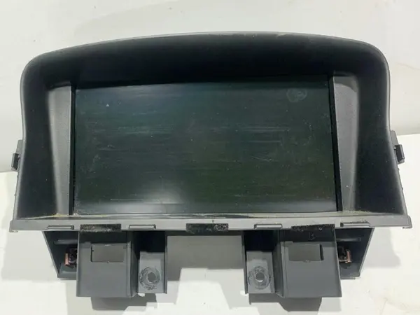 Display navigatie 95247249 Chevrolet Cruze (2012->) [J308]