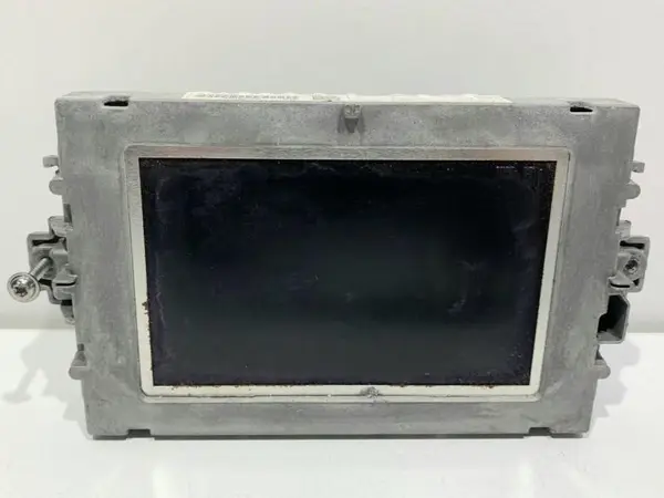 Display navigatie A2049007508 Mercedes C-Class (2007-2010) [W204]