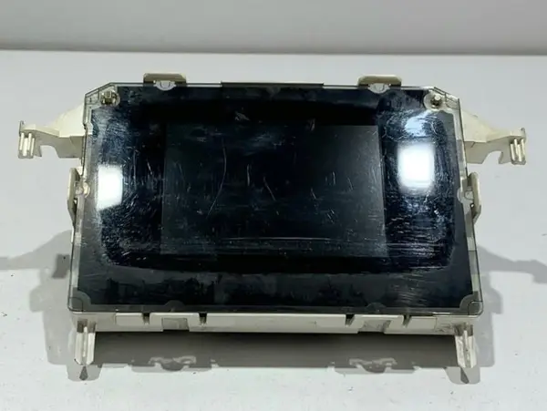 Display navigatie C1BT-18B955-BD Ford Fiesta 7 (2008-2012) [MK7]