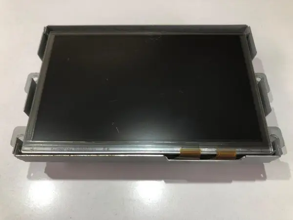 Display navigatie fk72-19c299-ac Jaguar XF (2015->) [x260]