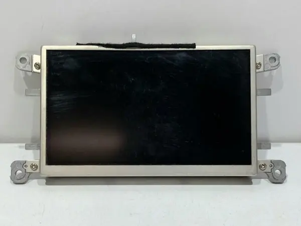 Display navigatie mmi 8T0919603A Audi A4 Allroad (2009-2011) [8KH, B8]