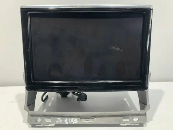Display navigatie mmi cu mecanism deschidere 4H0857273 Audi A8 (2009-2017) [4H] D4