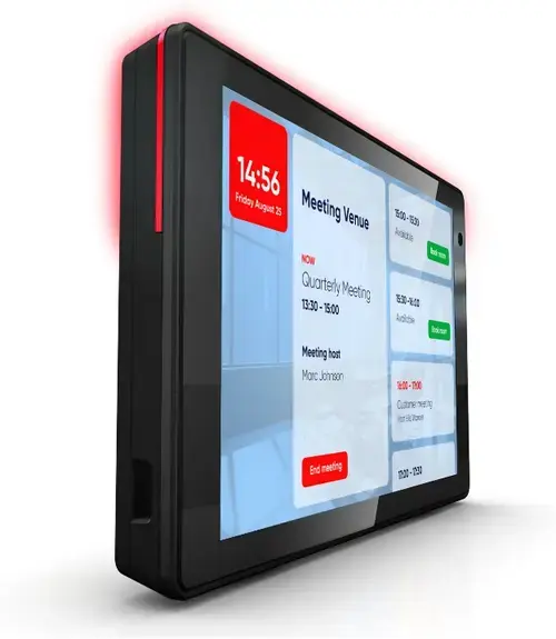 Display Profesional Philips 10.1inch 10BDL5051T/00, 1280 x 800, HDMI, Touchscreen, Boxe (Negru)
