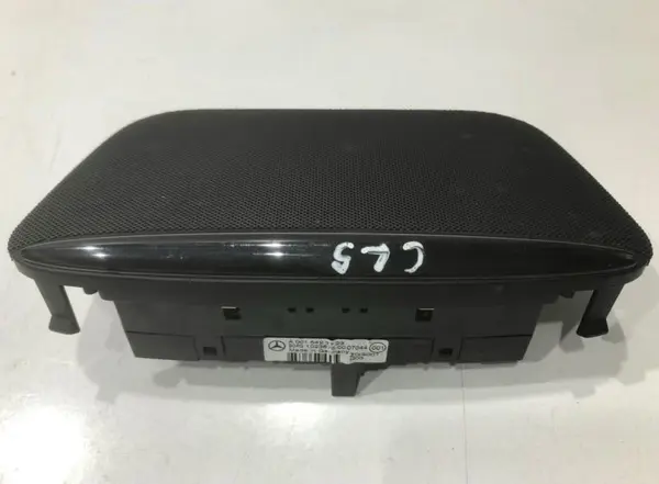 Display senzor parcare a0015423723 Mercedes A-Class (2004-2012) [W169]