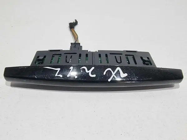 Display senzor parcare A0015424623 Mercedes E-Class (2009-2016) [W212]