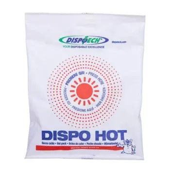 Dispogel cold - hot 14cm x 18cm