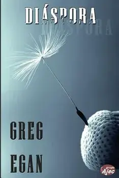 Dispora, Paperback/Greg Egan