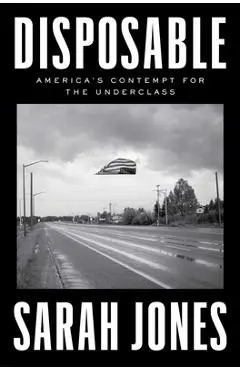 Disposable: America's Contempt for the Underclass - Sarah Jones