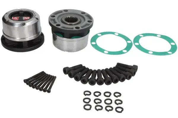 Dispozitiv blocare punte 2pcs, potrivit ISUZU TROOPER II 3.2 08.91-07.98
